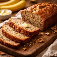 Simple Banana Bread