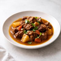 Simple Beef Curry