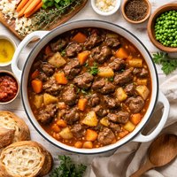 Simple Beef Stew