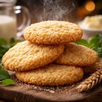 Simple Biscuits Lactose Free Egg Free
