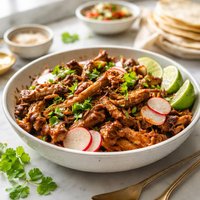 Simple Braised Carnitas