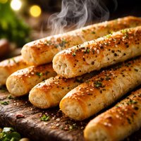 Simple Breadsticks
