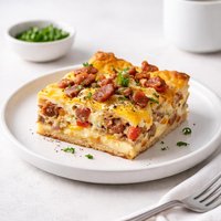 Simple Breakfast Casserole