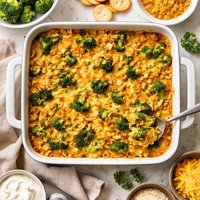 Simple Broccoli Casserole