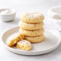 Simple but Delectable Yellow Cake Mix Cookies