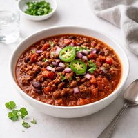 Simple Chili Stew