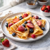 Simple Crepes