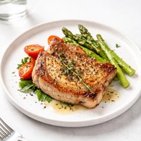 Simple Fabulous Pork Chops