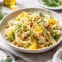 Simple Fennel Salad