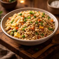 Simple Fried Rice