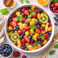 Simple Fruit Salad