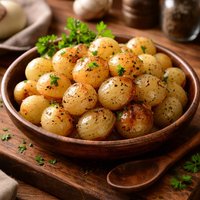 Simple Glazed Pearl Onions