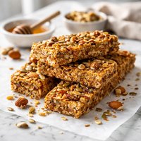 Simple Granola Bars