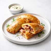 Simple Ham Empanadas