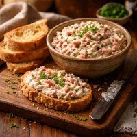Simple Ham Spread