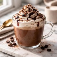 Simple Hot Mocha