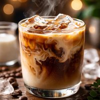 Simple Iced Latte
