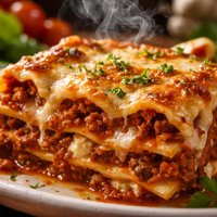 Simple Italian Baked Lasagna