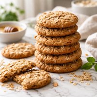 Simple Oatmeal Cookies