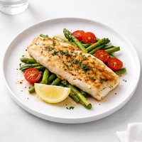 Simple Pan-Fried Fish