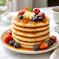 Simple Pancakes
