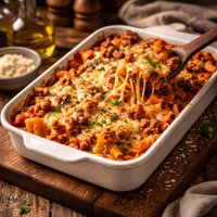 Simple Pasta Casserole