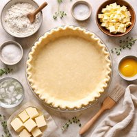 Simple Pie Crust