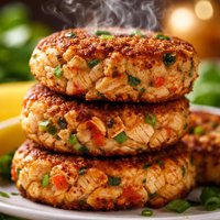 Simple Salmon Cakes