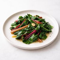 Simple Saute for Chard