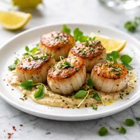 Simple Scallops