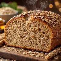 Simple Seven Grain Bread for Abm