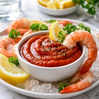 Simple Shrimp Cocktail Sauce