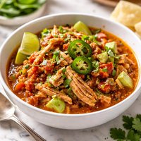 Simple Slow Cooker Picante Chicken