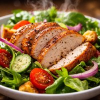 Simple Smoked Chicken Salad Recipe