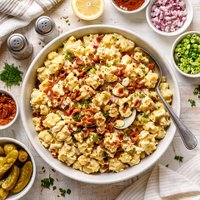 Simple Southern Potato Salad