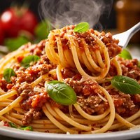 Simple Spaghetti Dinner with Variations
