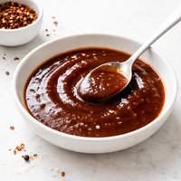 Simple Spicy Barbecue Sauce