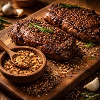 Simple Steak Rub