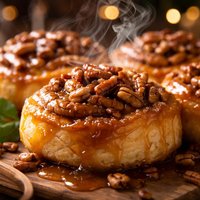 Simple Sticky Buns