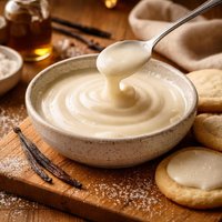 Simple Vanilla Icing