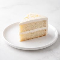Simple White Cake