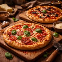 Simple Yet Delicious Pizzas