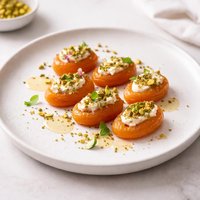 Simple Yet Elegant Babylonian Apricot Jewels