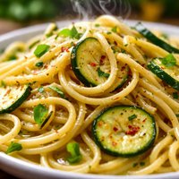 Simple Zucchini Pasta by Mark Bittman
