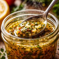 Simplest and Tastiest Vinaigrette