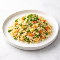 Simplest Fried Rice