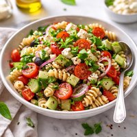 Simplest Pasta Salad