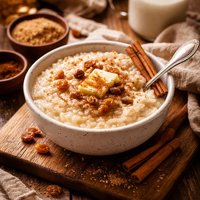 Simply Amazing Rice Pudding