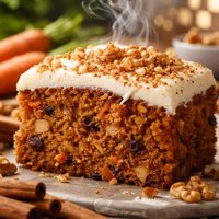 Simply Carrot Carrot Cake