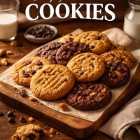 Simply Delicious Cookies